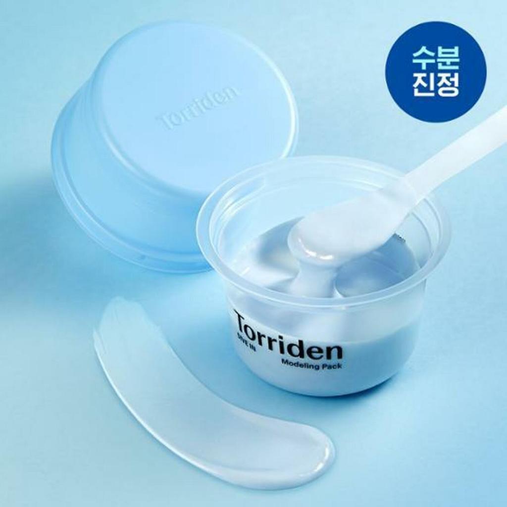 TORRIDEN Dive In Modeling Pack 25g / Balanceful Modeling Pack 30g