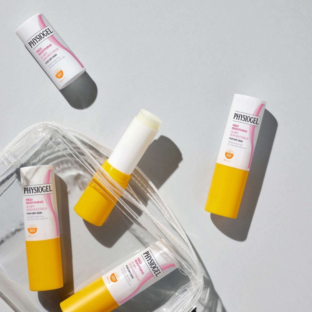 PHYSIOGEL Red Shoothing AI Airy Sun Multi Balm 7g SPF50+ PA++++