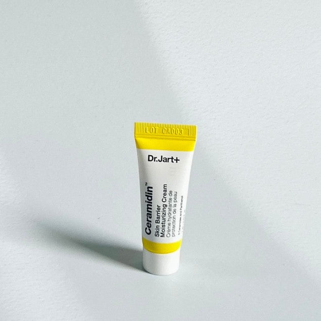 [MINI] DR.JART CERAMIDIN SKIN BARRIER MOISTURIZING CREAM 15ml/ 7ml