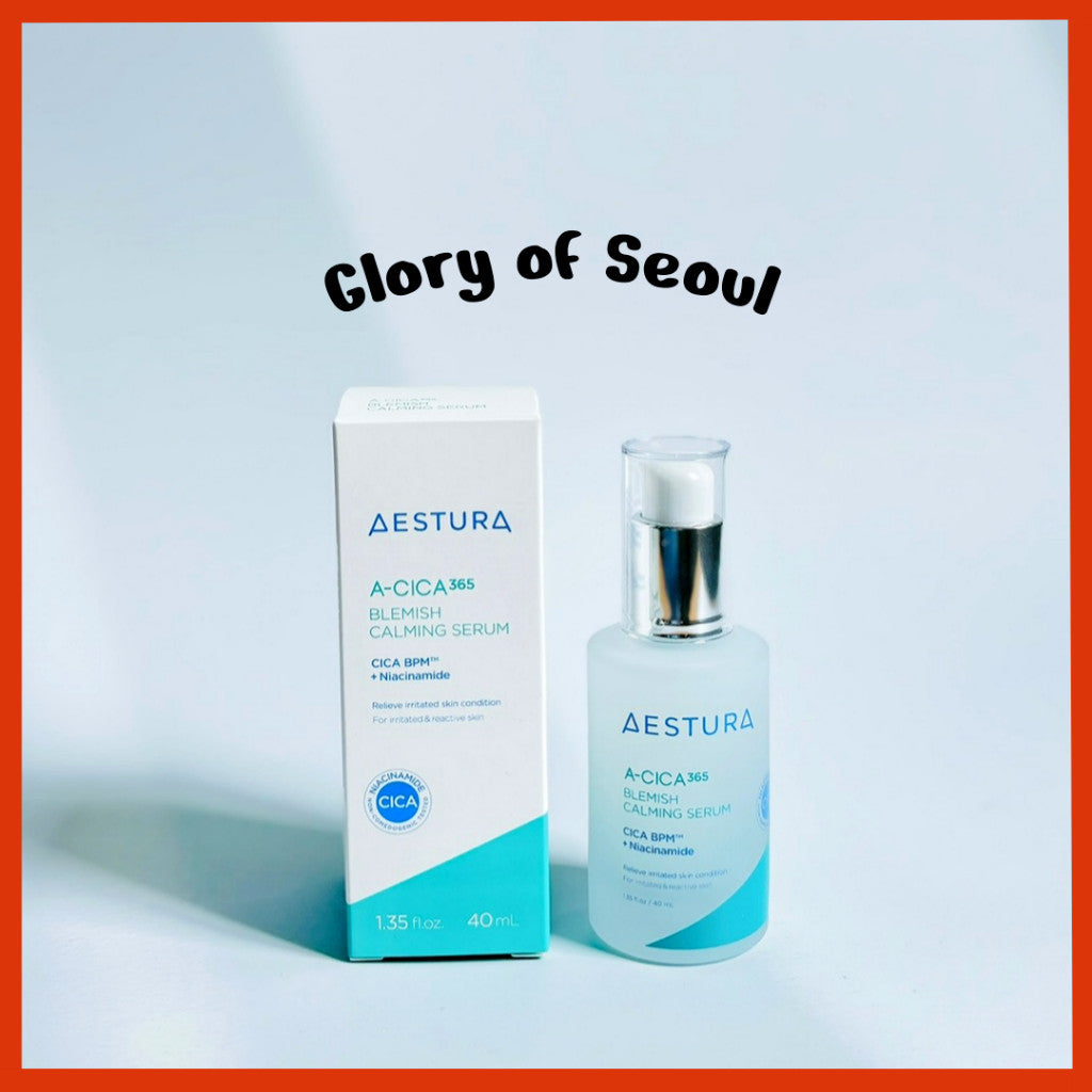 AESTURA A-Cica 365 Suero Calmante de Imperfecciones | 40ml / 25ml