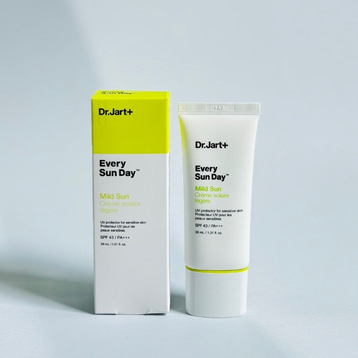 Dr.jart Every Sun Day Sunscreen 3Type