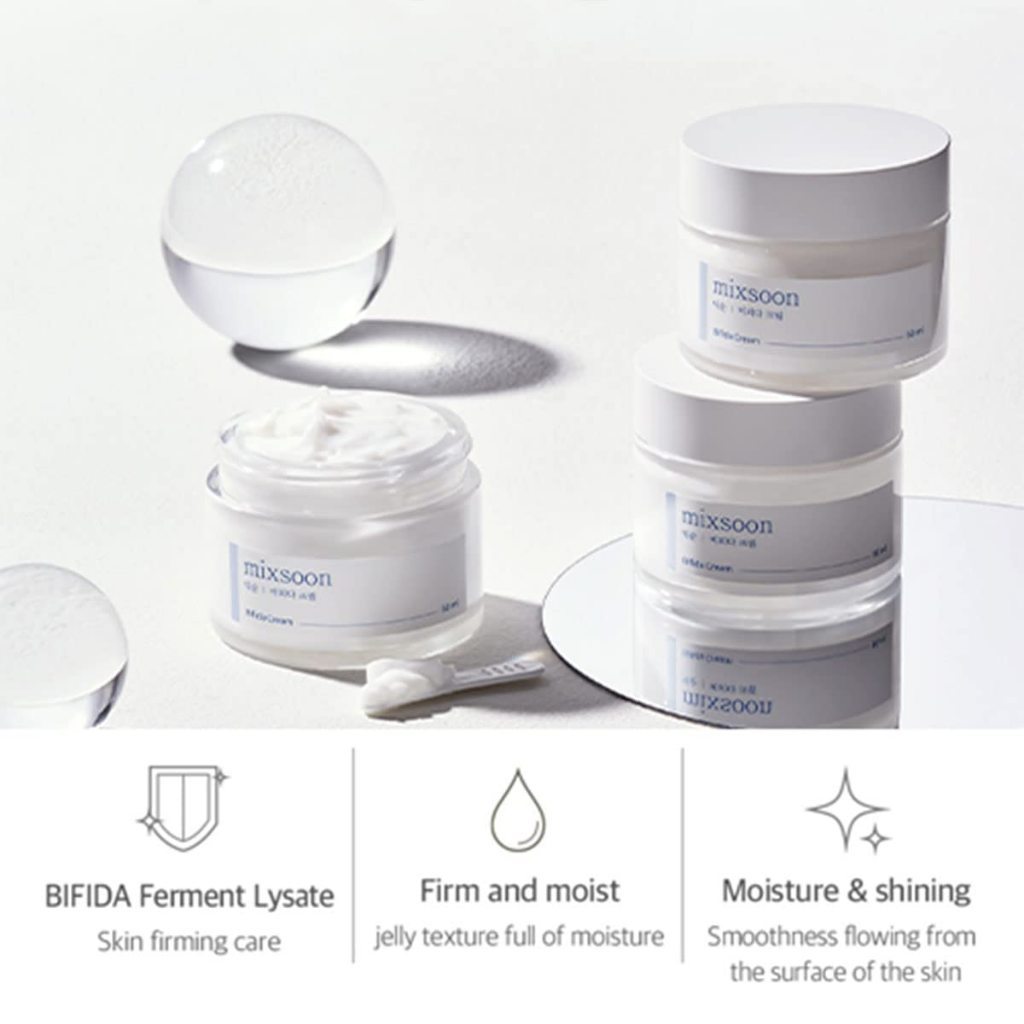 mixsoon Bifida Cream 60ml