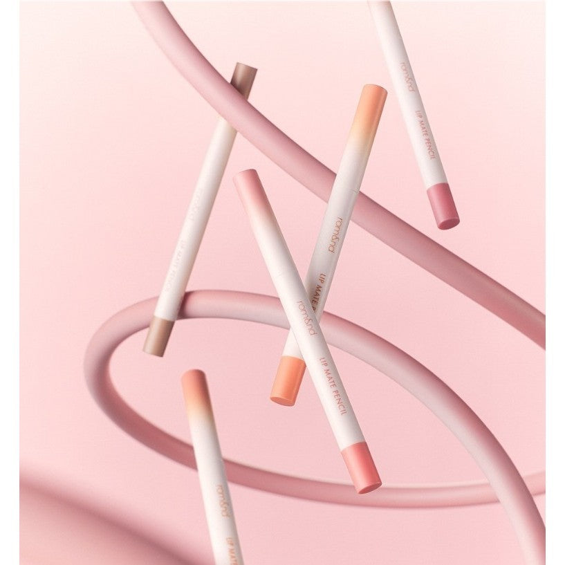 rom&nd Lip Mate Pencil 0.5g (5 Shades)