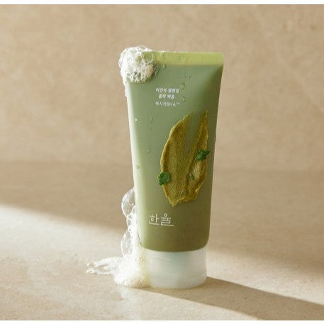 HANYUL Pure Artemisia Cleansing Pack Foam 120mL