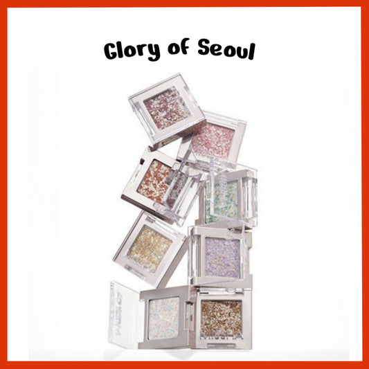 MISSHA Glitter Prism 8colors 2g