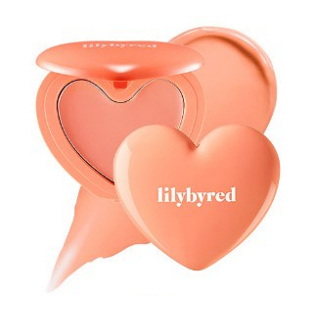 [New Colors] LILYBYRED Luv Beam Cheek Balm Blusher 3.5g