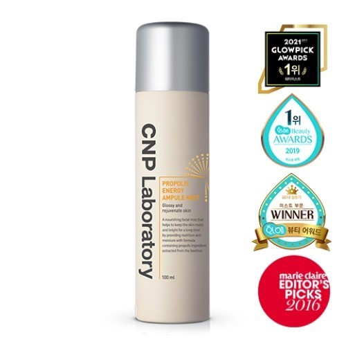 CNP Laboratory Mist 100ml (4 tipos) │ Vita-B / Calming / Quick Fresh / Propolis