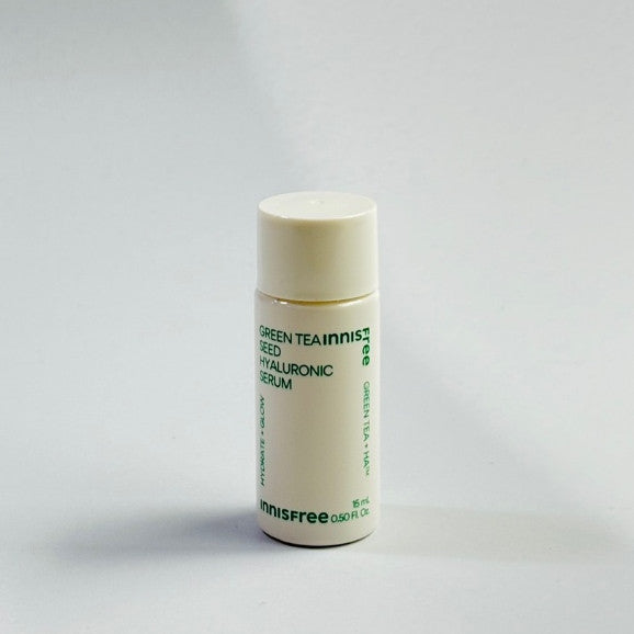 [MINI] Innisfree Green Tea Seed Intensive Hydrating Serum 15mL