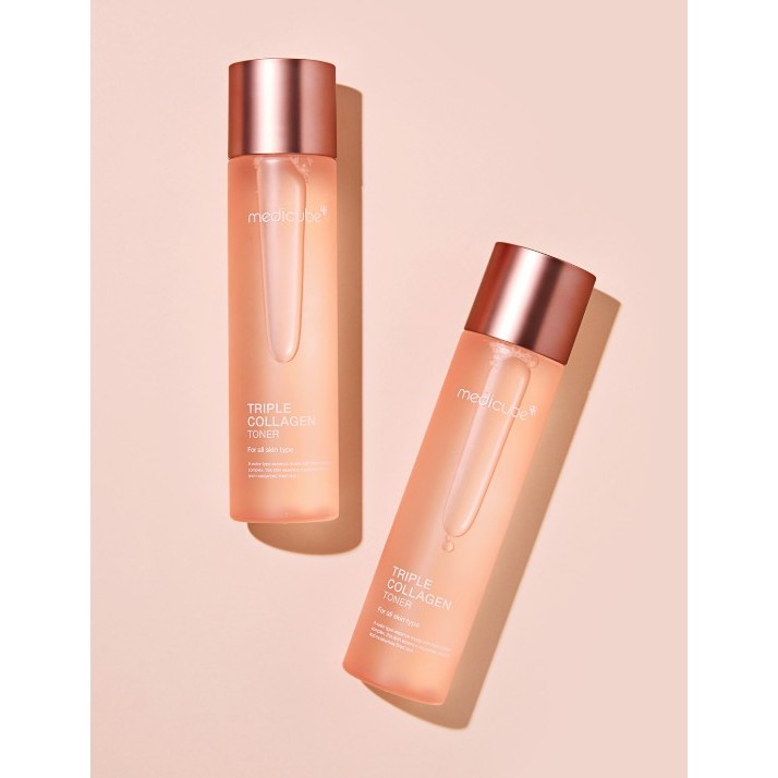 MEDICUBE Triple Collagen Toner 4.0 140ml