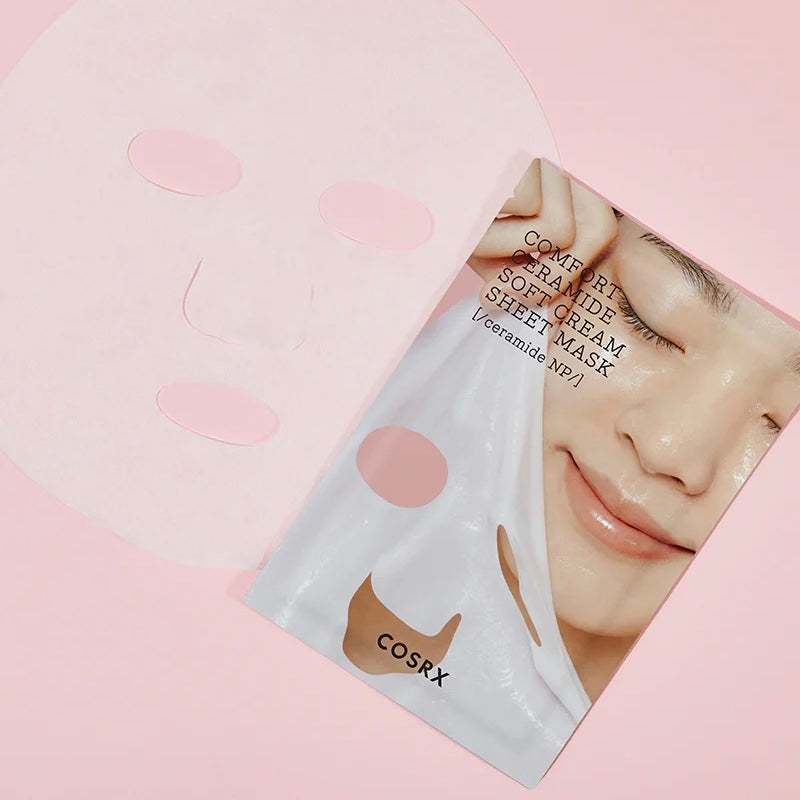 COSRX Sheet Mask | 1 Sheet, 5 Options