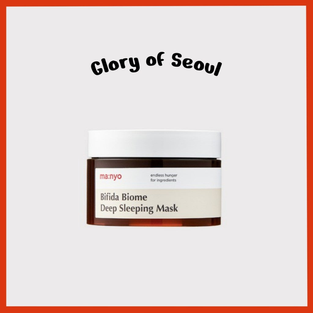 ma:nyo Bifida Biome Deep Sleeping Mask 100ml