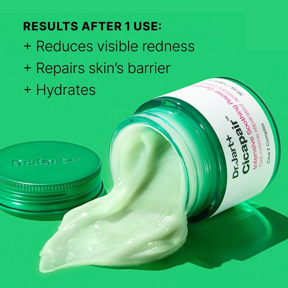 [MINI] Dr.Jart+ Cicapair™ Intensive Soothing Repair Gel Cream 15ml