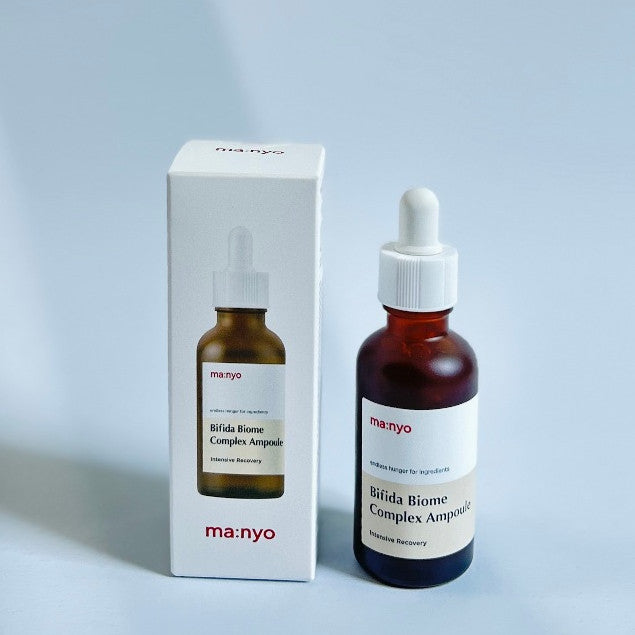 Manyo Bifida Biome Complex Ampoule 30ml /50ml / 80ml