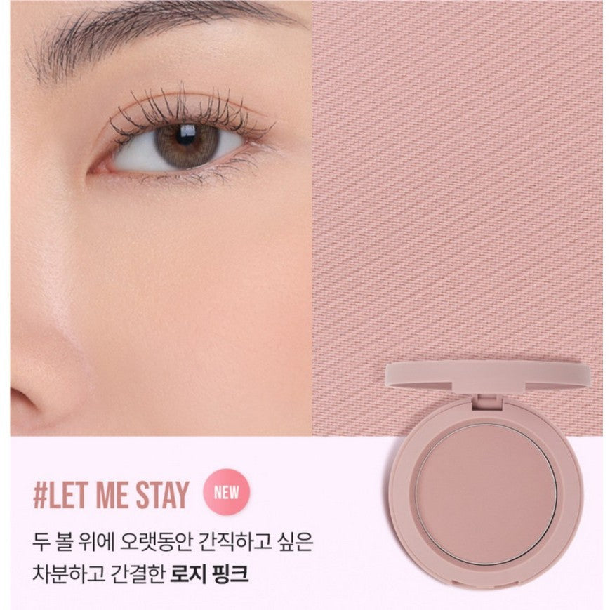 3CE Face Blush, 5g (11 Colors) Style Nanda 3 Concept Eyes