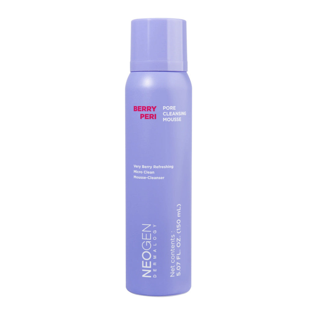 NEOGEN Berry peri pore cleansing mousse 150ml