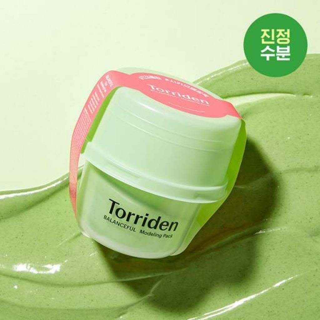 Torriden DIVE-IN Modeling Pack 25g / Balanceful Modeling Pack 30g (2 Types)