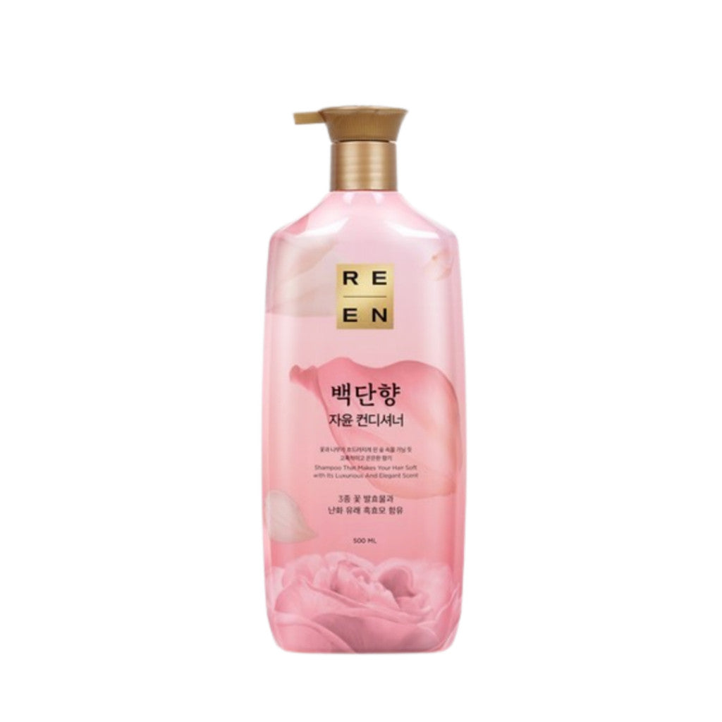 [New] ReEn Baekdanhyang Jayoon Shampoo, Conditioner 500ml / 950ml