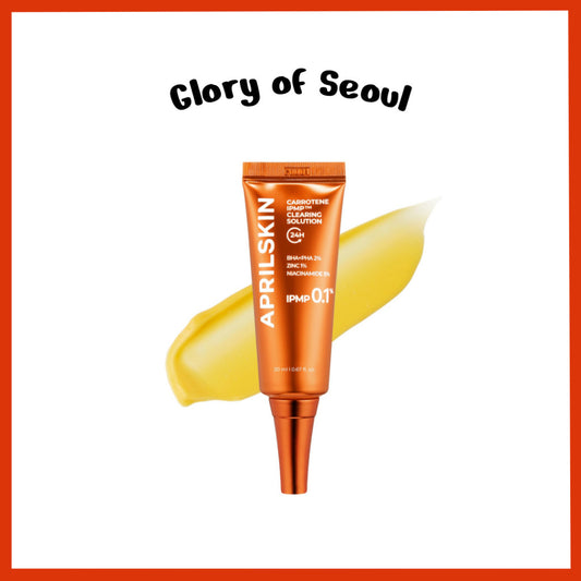 APRILSKIN Carrotene IPMP™ Clearing Solution 20ml
