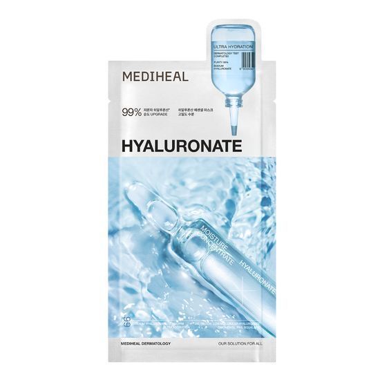 [RENEWED] MEDIHEAL Essential Mask Sheet 10 sheets / 7 types