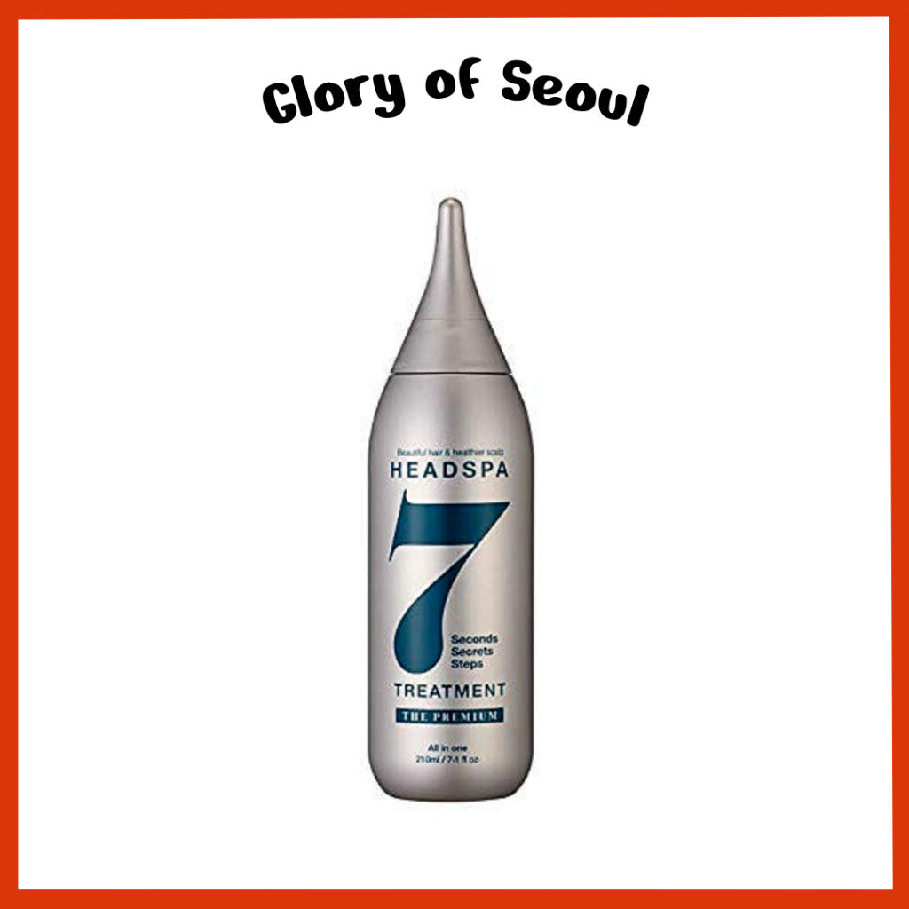 HEADSPA7 Treatment the premium 210ml
