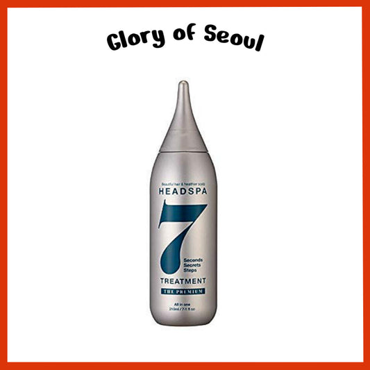 HEADSPA7 Treatment the premium 210ml