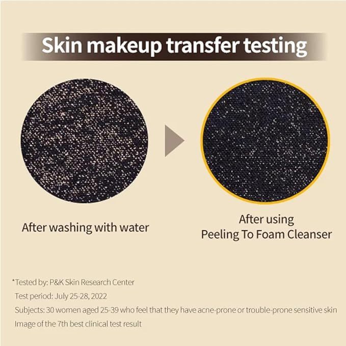 Primera Organience BR Soft Peeling To Foam Cleanser 120ml