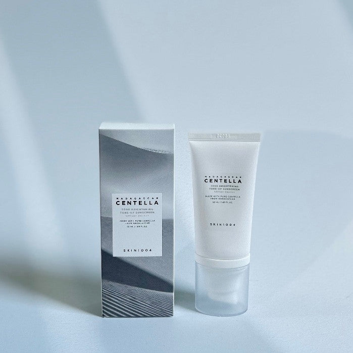 SKIN1004 Madagascar Centella Tone Brightening Tone-Up Sunscreen SPF50+ PA++++ 50ml