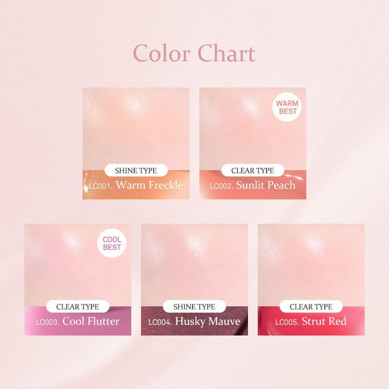 Hince Dewy Liquid Cheek (5 colors)