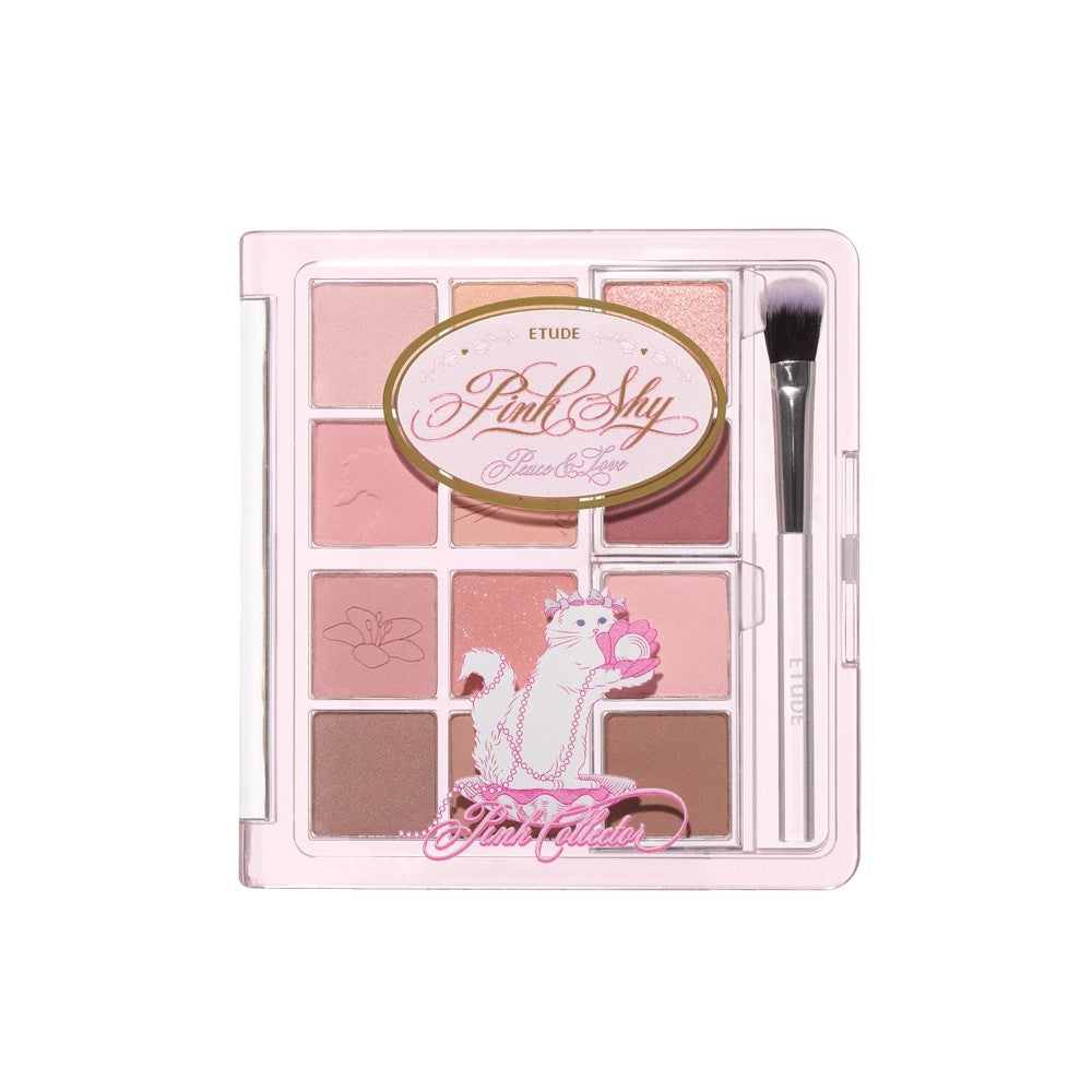 ETUDE My Best Tone Eye Palette (4 Colors)
