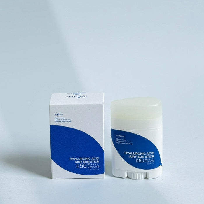 ISNTREE Hyaluronic Acid Airy Sun Stick SPF50+ 22g