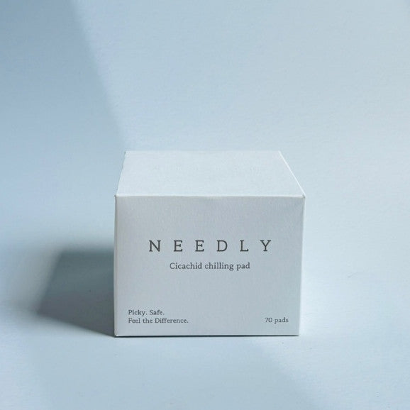 NEEDLY Toner Pad (Daily, Anti-Trouble, Vita-C Grow, Cicachid Chilling) 4 tipos