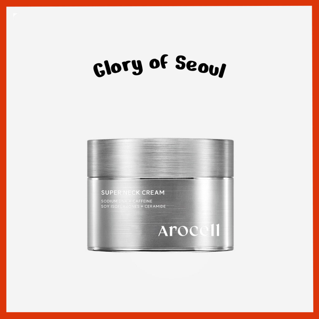 Arocell Super neck cream 80ml