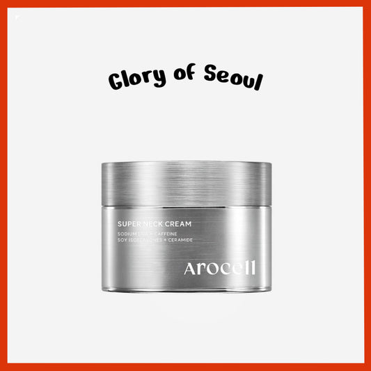 Arocell Super neck cream 80ml