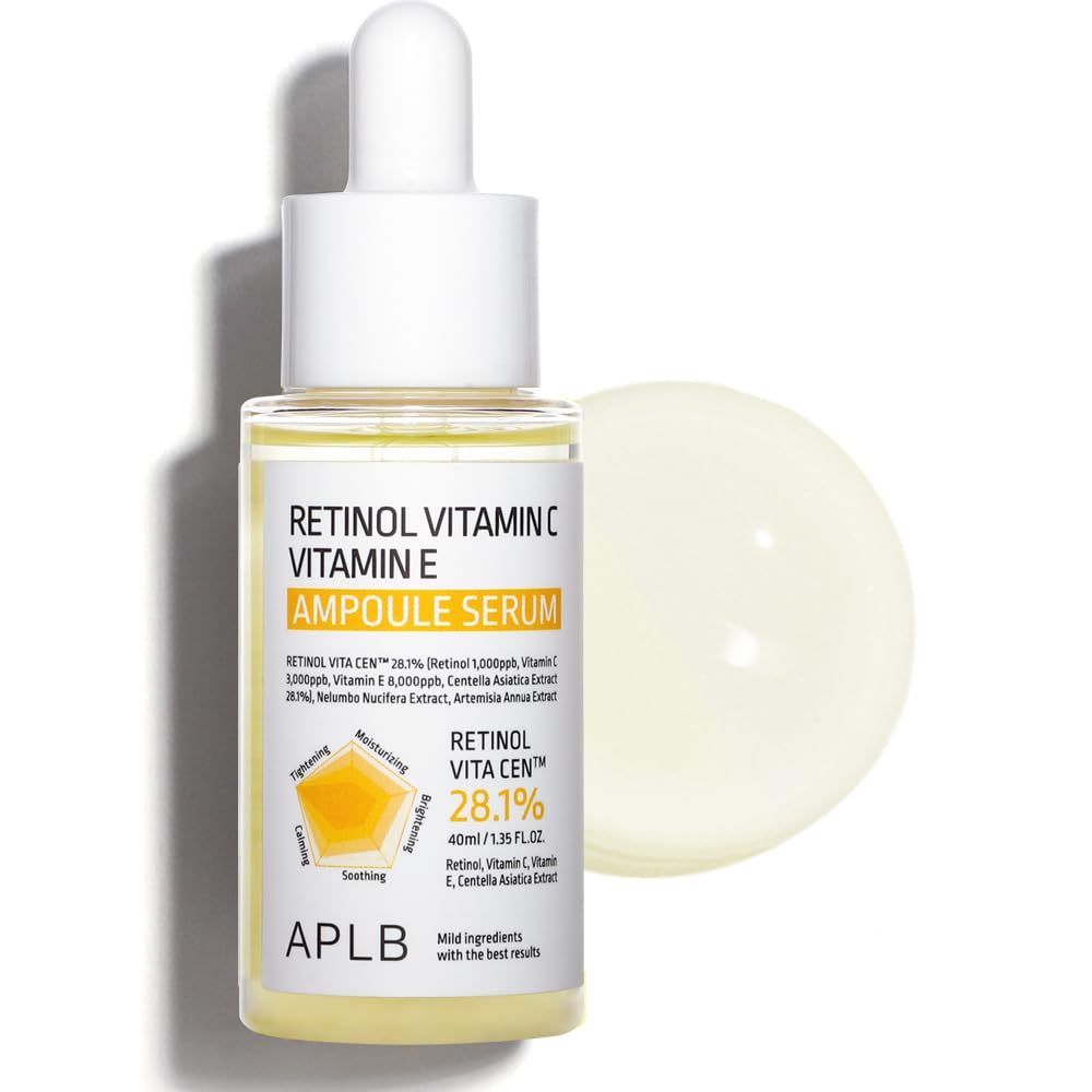 APLB Ampoule Serum (28 Types), 40mL