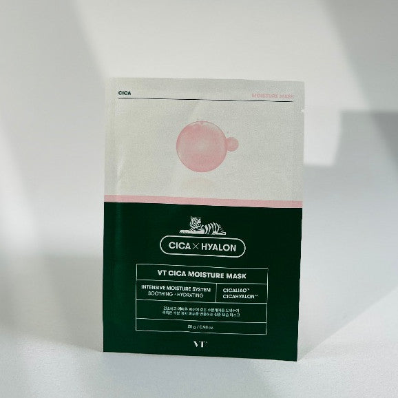 VT CICA Nutrtion/ Moisture Mask 1ea