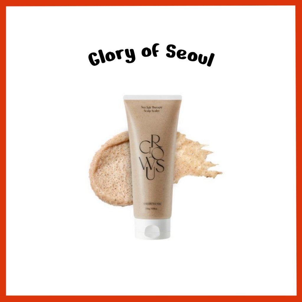 growus Sea Salt Therapy Scalp Scaler 120g/250g