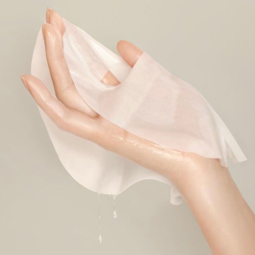 d'Alba White Truffle Double Mask 1 Sheet
