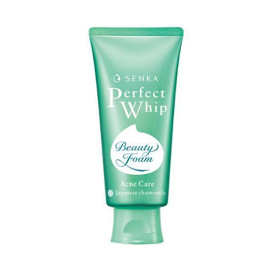 SENKA Perfect Whip Cleansing form 7Type