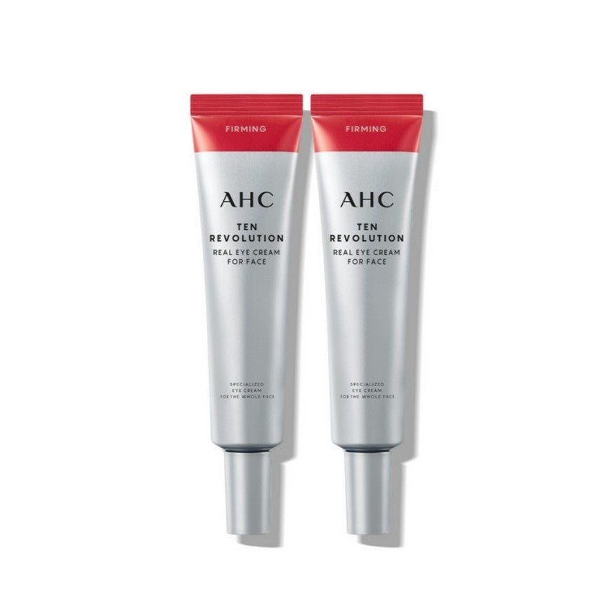 AHC Ten Revolution Real Eye Cream For Face Firming 7ml / 35ml