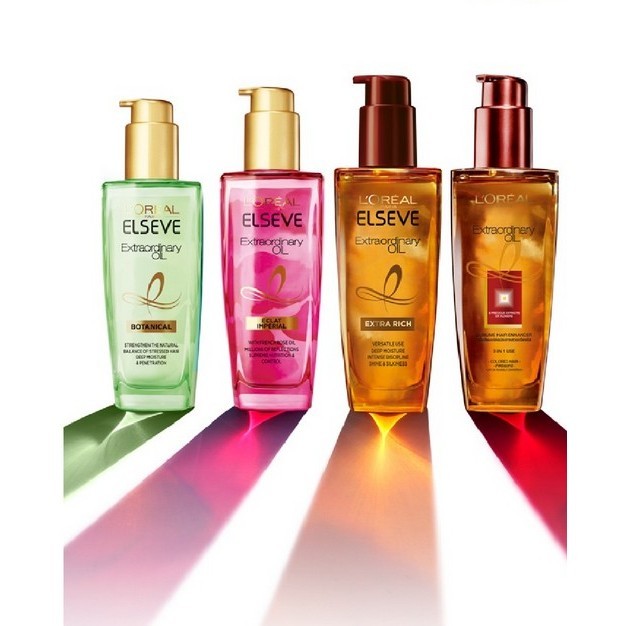 [LOREAL] Extra Ordinary Oil 100ml