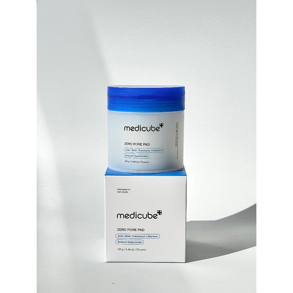 MEDICUBE Zero Pore Pad 2.0 / Mild (2Type) 70pcs