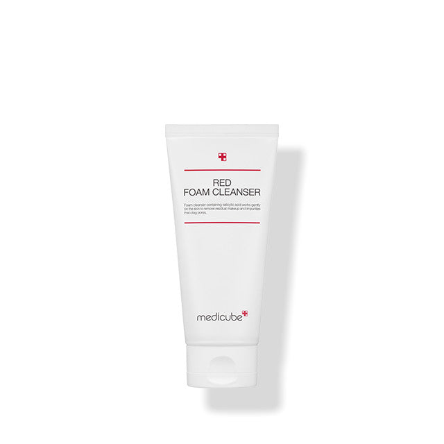 MEDICUBE Red Foam Cleanser, 120ml