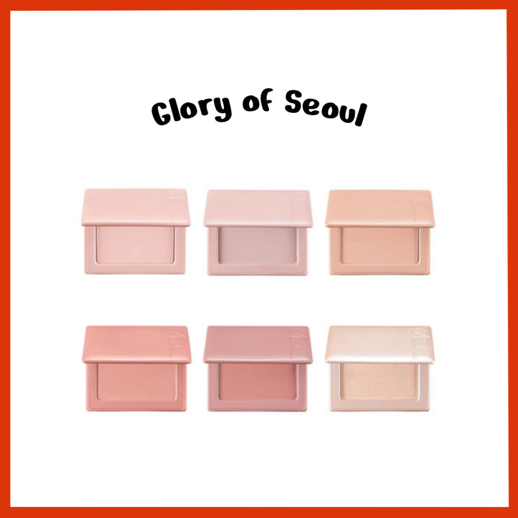 VDL cheek stain blusher 6g (6colors)