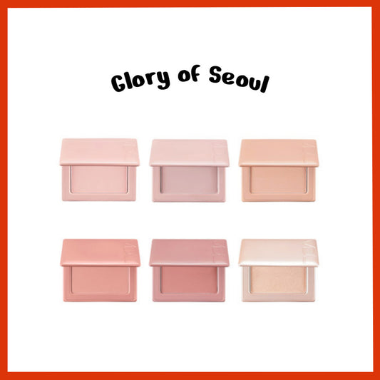VDL cheek stain blusher 6g (6colors)