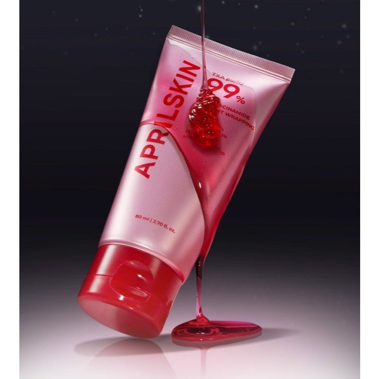 APRILSKIN TXA 99 Night Wrapping Mask 80ml (2 Options)