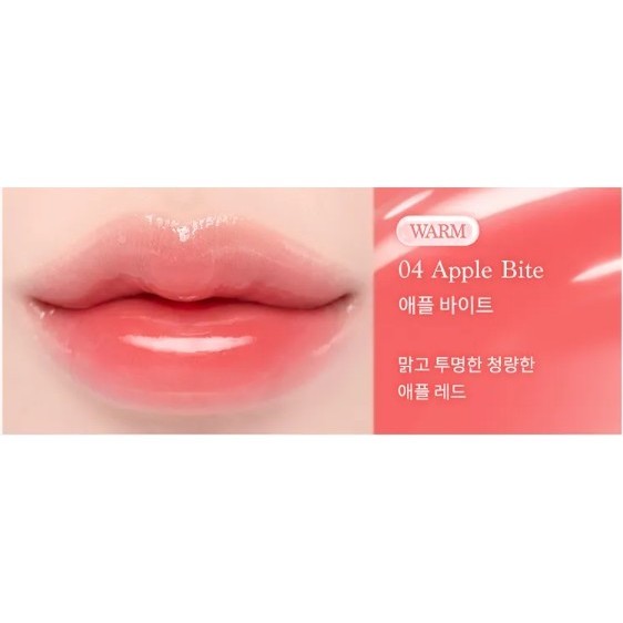DASIQUE Pure Water Lip Gloss 2.6g