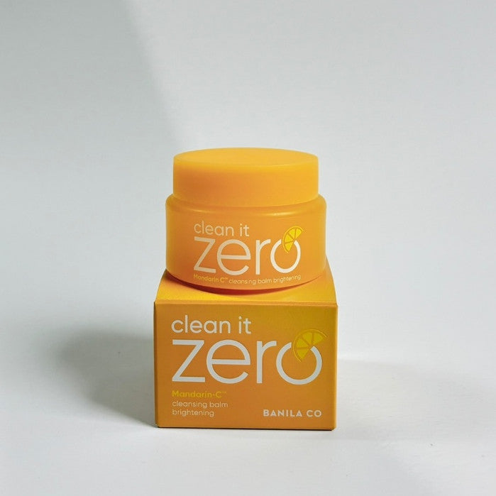 [MINI] BANILA CO Clean it Zero Cleansing Balm 4types 25ml