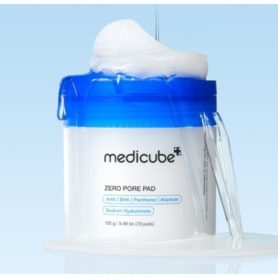 MEDICUBE Zero Pore Pad 2.0 / Mild (2Type) 70pcs