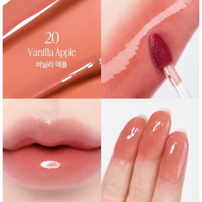 CLIO Crystal Glam Tint (24 colores) / Colección Harry Potter