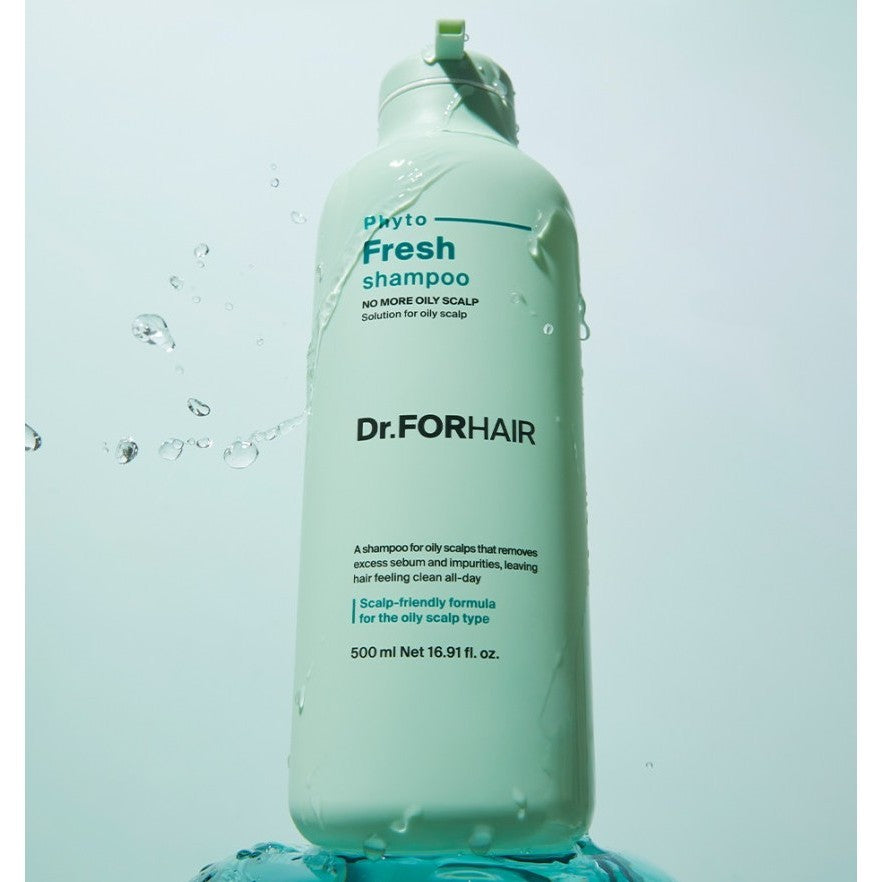 Dr.FORHAIR Phyto Fresh Shampoo 500ml